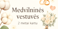2-metu-vestuviu-metines-medvilnines-vestuves