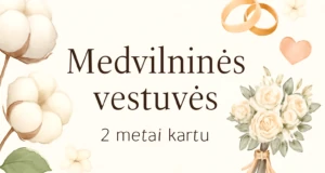 2-metu-vestuviu-metines-medvilnines-vestuves