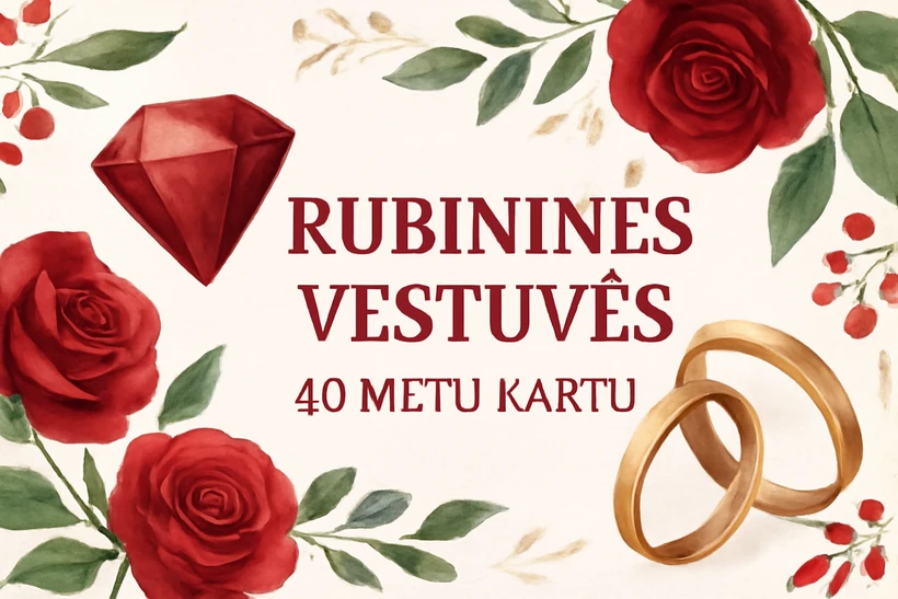 40-metu-vestuviu-metines-rubinines-vestuves