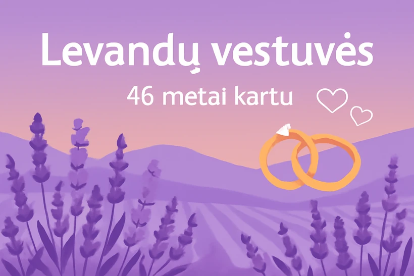 46-metu-vestuviu-metines-levandu-vestuves