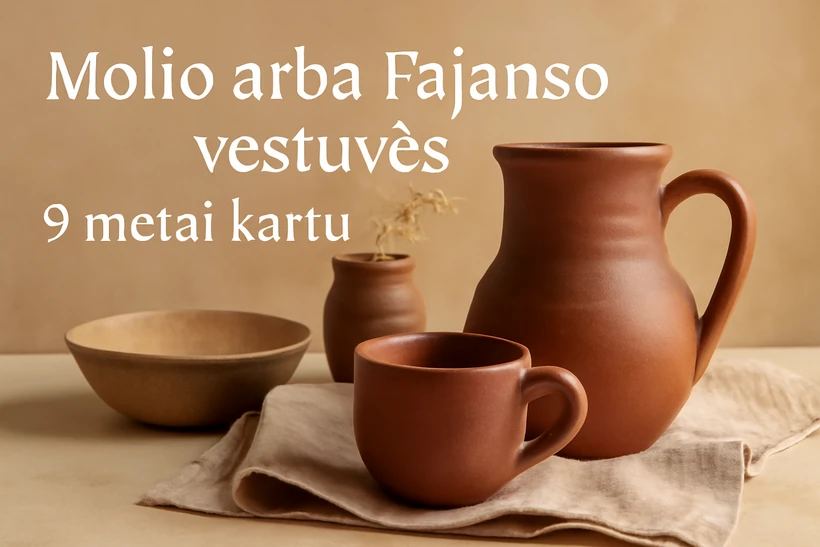 9-metu-vestuviu-metines-molio-arba-fajansines-vestuves