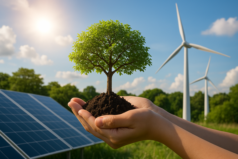 Aplinkosaugos diena metas veikti atsakingai