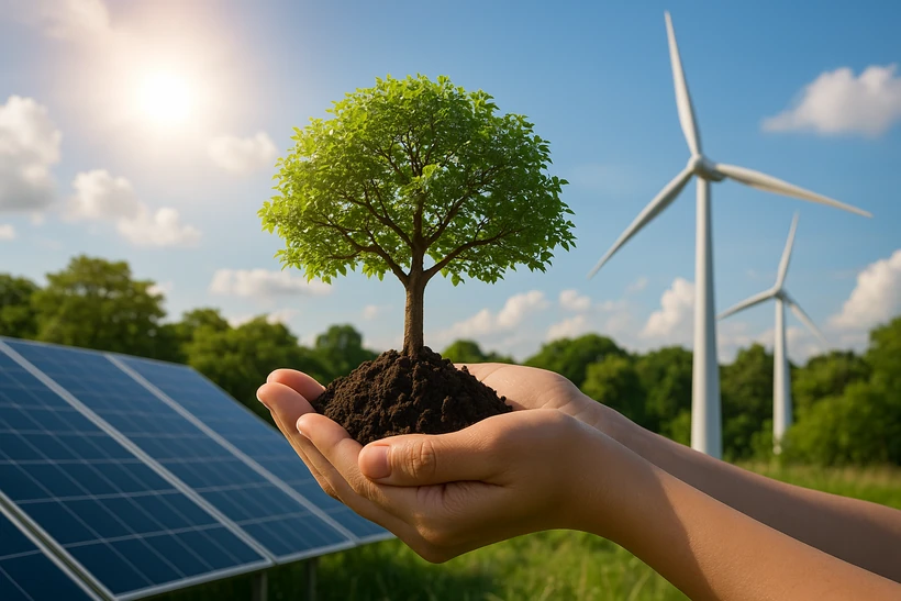 Aplinkosaugos diena metas veikti atsakingai
