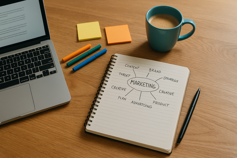 Reklaminių tekstų kūrimo diena