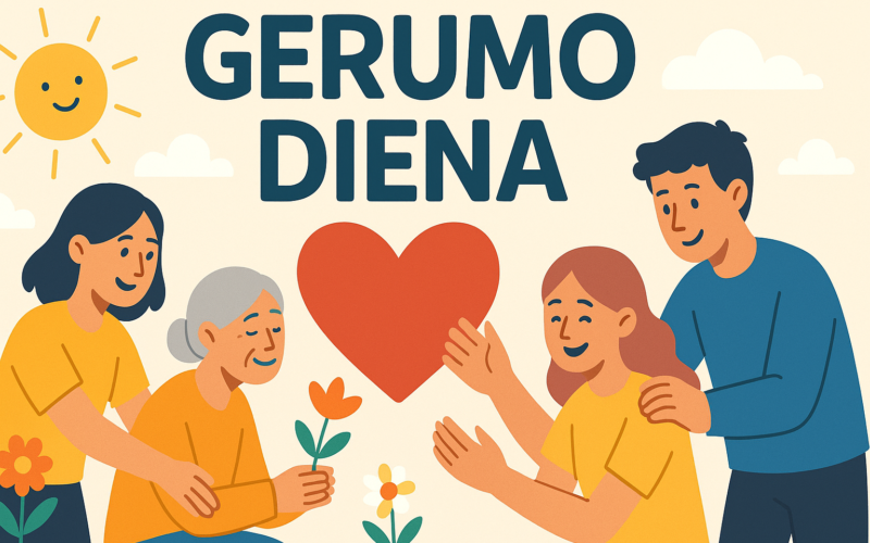 Gerumo diena