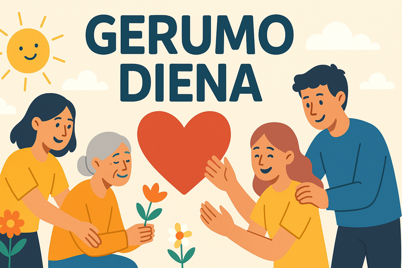 Gerumo diena