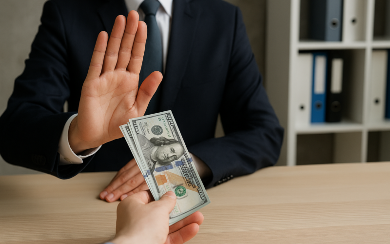 Tarptautinė kovos su korupcija diena