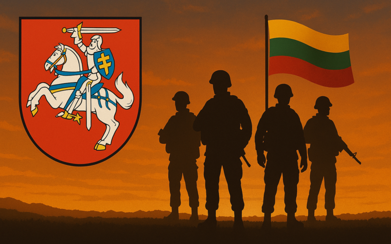 Lietuvos kariuomenės diena