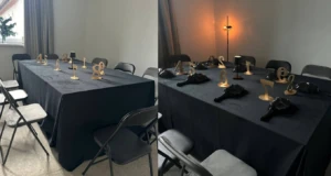 Žaidimas Mafija Vilniuje