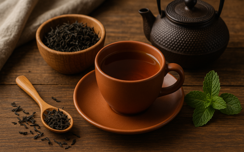 Pasaulinė arbatos diena