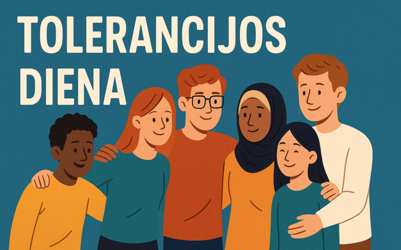 Tarptautinė tolerancijos-diena