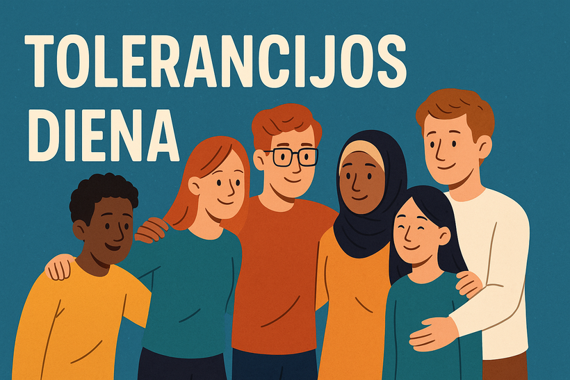 Tarptautinė tolerancijos-diena