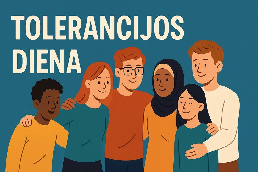 Tarptautinė tolerancijos-diena