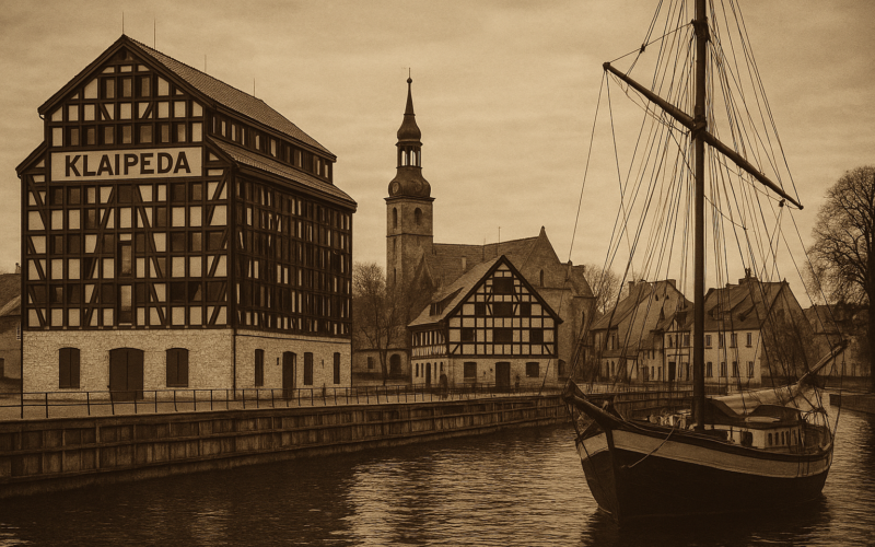 Klaipėdos krašto diena