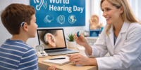 Pasaulinė klausos diena