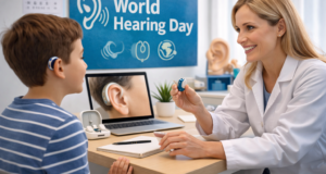 Pasaulinė klausos diena