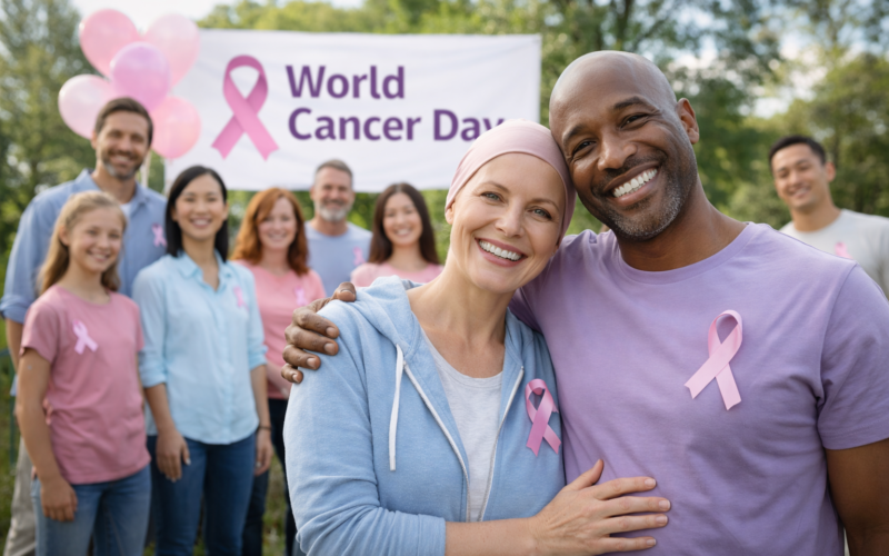 Pasaulinė kovos su vėžiu diena