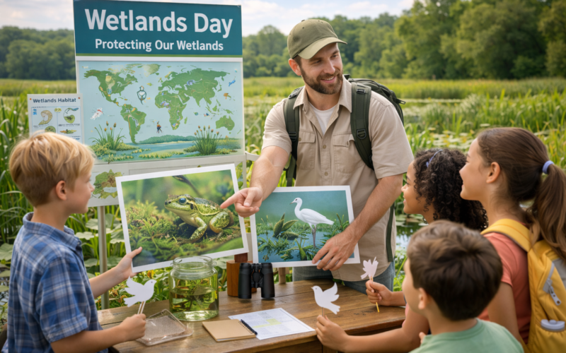 Pasaulinė pelkių diena