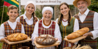 Šv agotos duonos diena