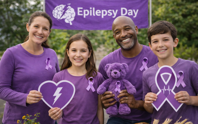 Tarptautinė epilepsijos diena