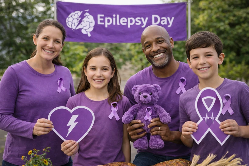 Tarptautinė epilepsijos diena