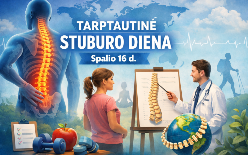 Tarptautinė stuburo diena