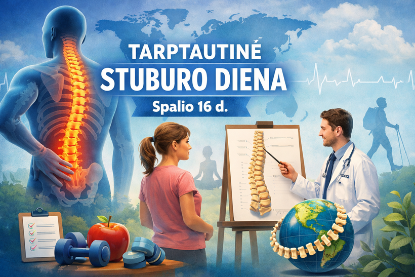 Tarptautinė stuburo diena