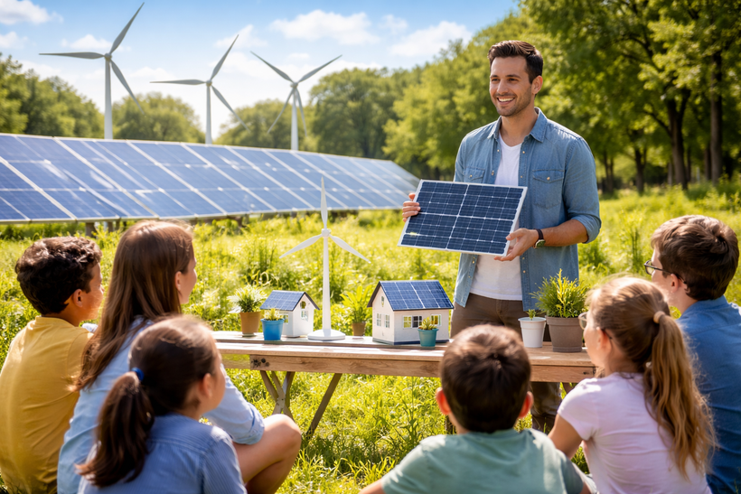 tarptautinė švarios energijos diena