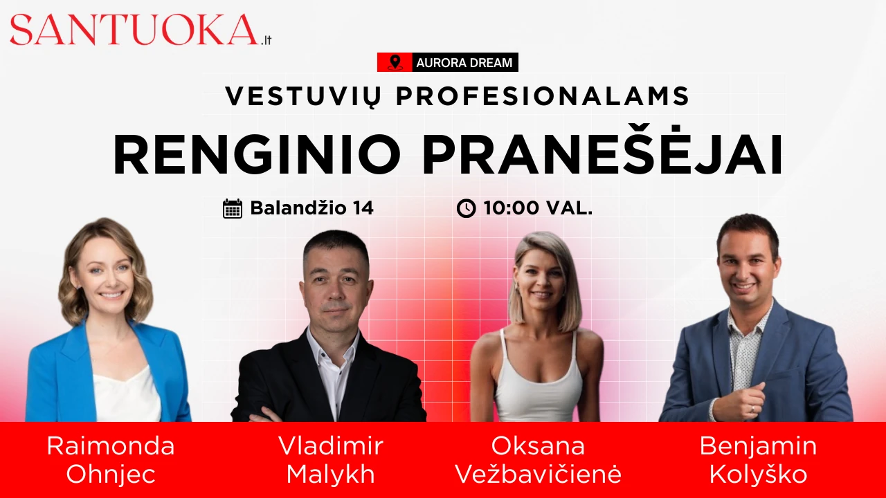 Vladimir Malykh santuoka LT portalas